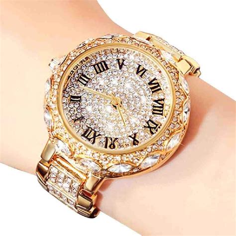 bling watches women